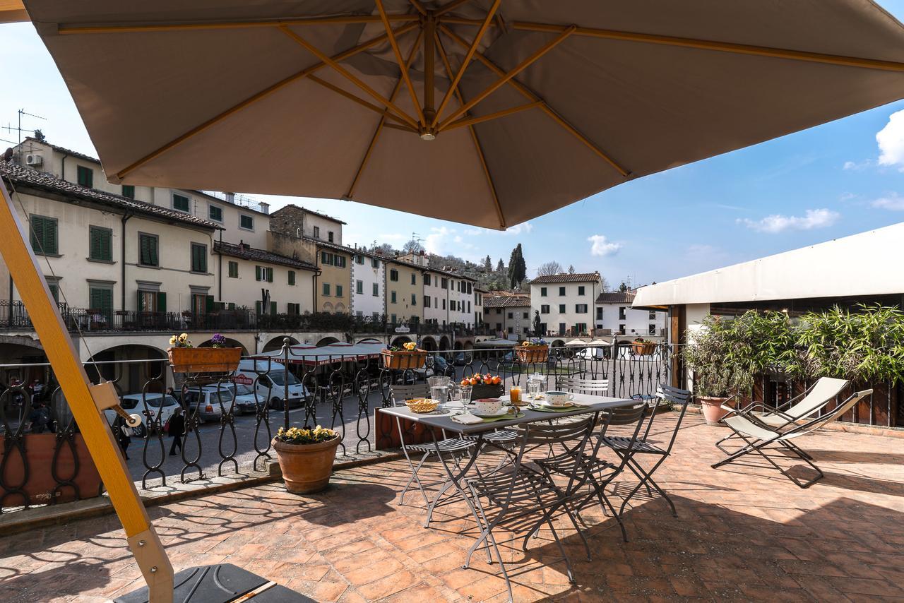 Apartment Matteotti Greve in Chianti Εξωτερικό φωτογραφία